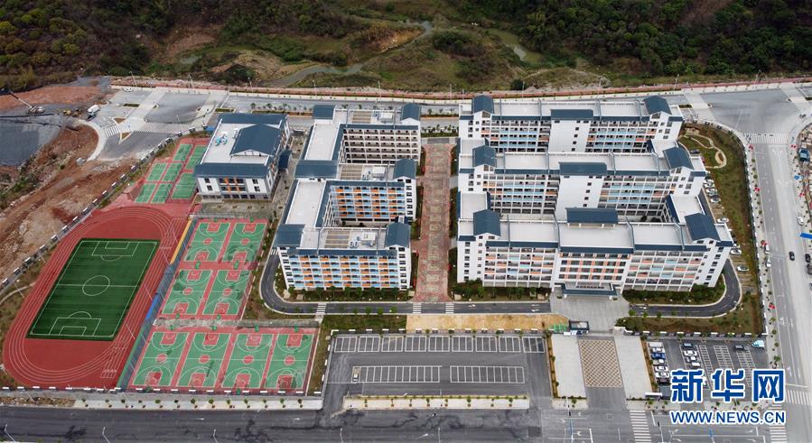 （圖文互動）（1）&ldquo;生活越來越有盼頭！&rdquo;&mdash;&mdash;廣西隆安易地扶貧搬遷戶的幸福新生活