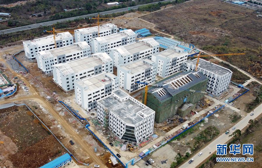 （圖文互動）（2）&ldquo;生活越來越有盼頭！&rdquo;&mdash;&mdash;廣西隆安易地扶貧搬遷戶的幸福新生活