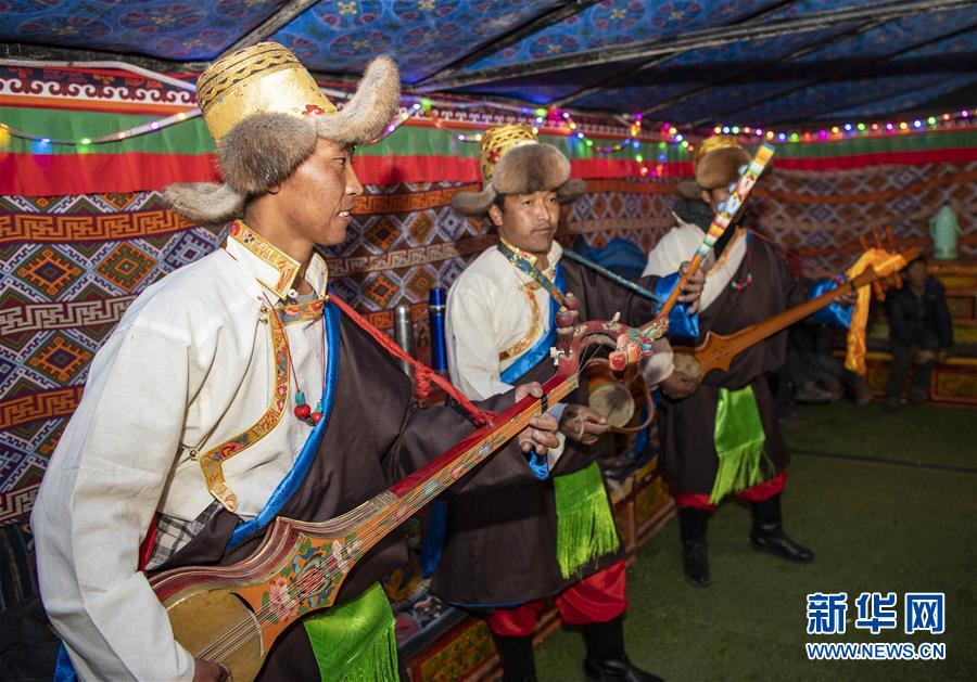 (新華全媒頭條·圖文互動)(4)2020年脫貧攻堅一線奮斗者的向往與祝福