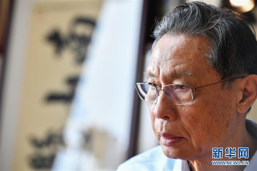 （新型冠狀病毒感染的肺炎疫情防控）（1）病例還會不會大規模增加&mdash;&mdash;與鐘南山面對面話疫情防控