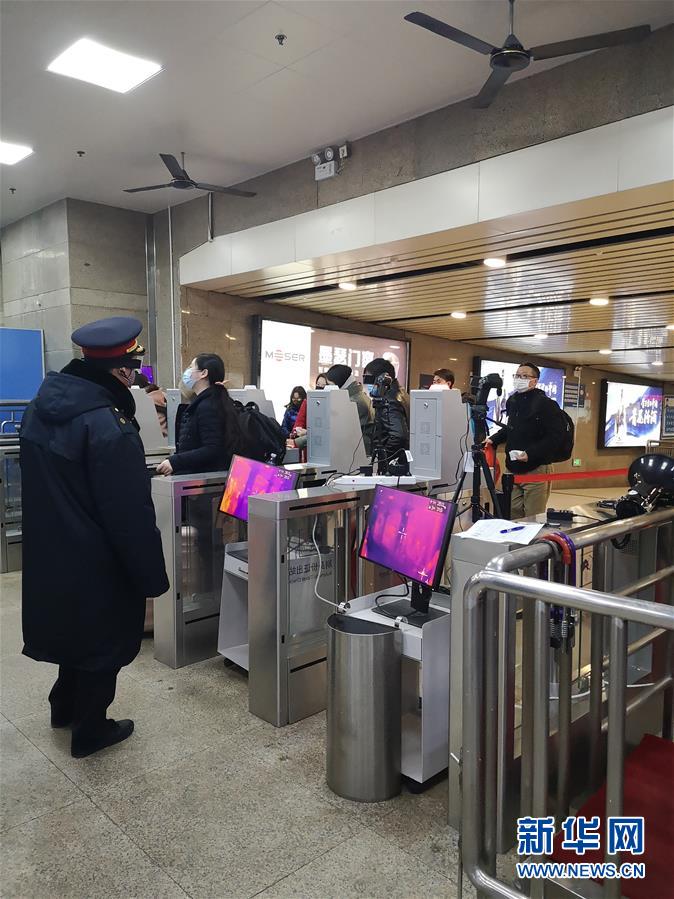 （聚焦疫情防控&middot;圖文互動(dòng)）（5）千里乘車目擊記