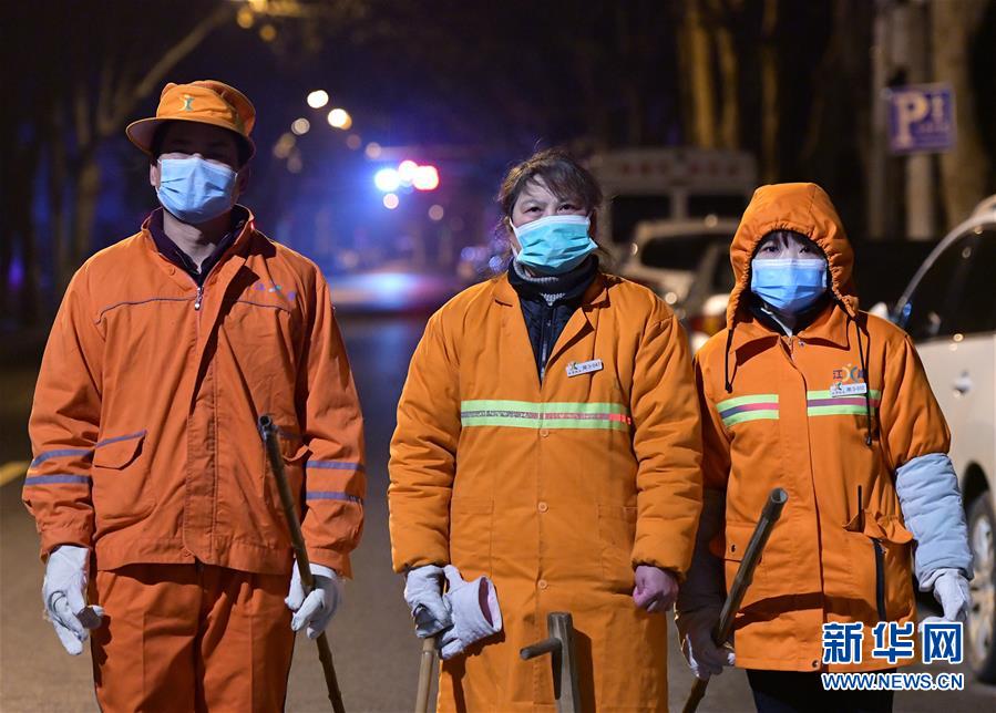 （新華全媒頭條）（11）非常&ldquo;10+1&rdquo;&mdash;&mdash;武漢春節假期延長第一天掃描