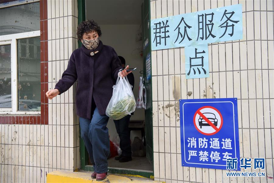 （聚焦疫情防控&middot;圖文互動）（5）&ldquo;我們多跑跑，居民更安全&rdquo;&mdash;&mdash;直擊新疆基層社區疫情防控