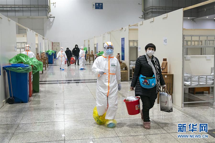 （新華全媒頭條&middot;圖文互動）（5）著力治，加力控，全力防&mdash;&mdash;武漢防控疫情最新熱點追蹤