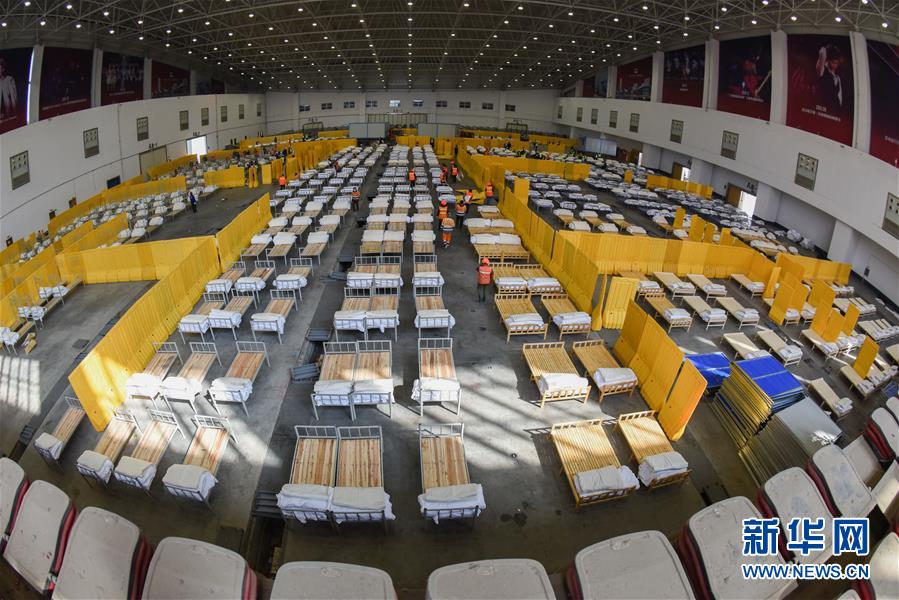 （新華全媒頭條&middot;圖文互動）（9）著力治，加力控，全力防&mdash;&mdash;武漢防控疫情最新熱點追蹤