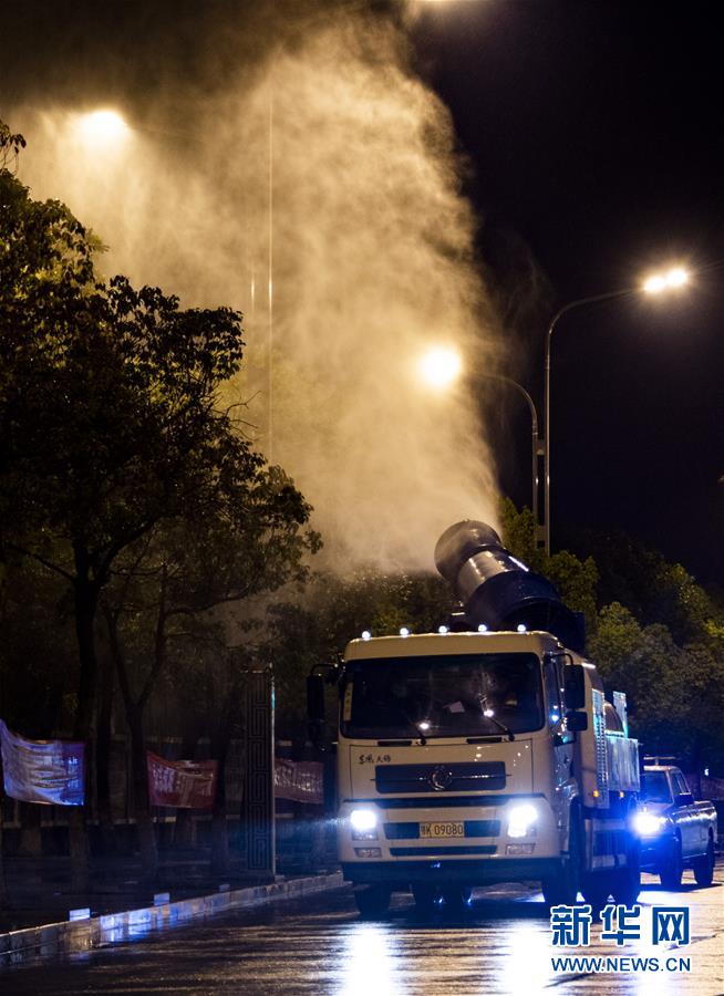 （聚焦疫情防控&middot;圖文互動）（1）確診數全國第二的孝感抗疫形勢如何？來看記者現場直擊