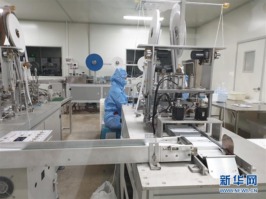 （來自經濟前沿的故事&middot;企業復工復產&middot;圖文互動）（3）堅守生產線就是保護&ldquo;生命線&rdquo;&mdash;&mdash;廣西部分企業復工生產見聞