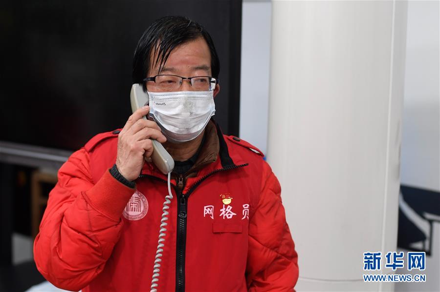 （在習(xí)近平新時(shí)代中國(guó)特色社會(huì)主義思想指引下&mdash;&mdash;新時(shí)代新作為新篇章&middot;習(xí)近平總書(shū)記關(guān)切事&middot;圖文互動(dòng)）（5）鑄成防疫&ldquo;鐵軍&rdquo;&mdash;&mdash;基層防疫&ldquo;硬核&rdquo;故事