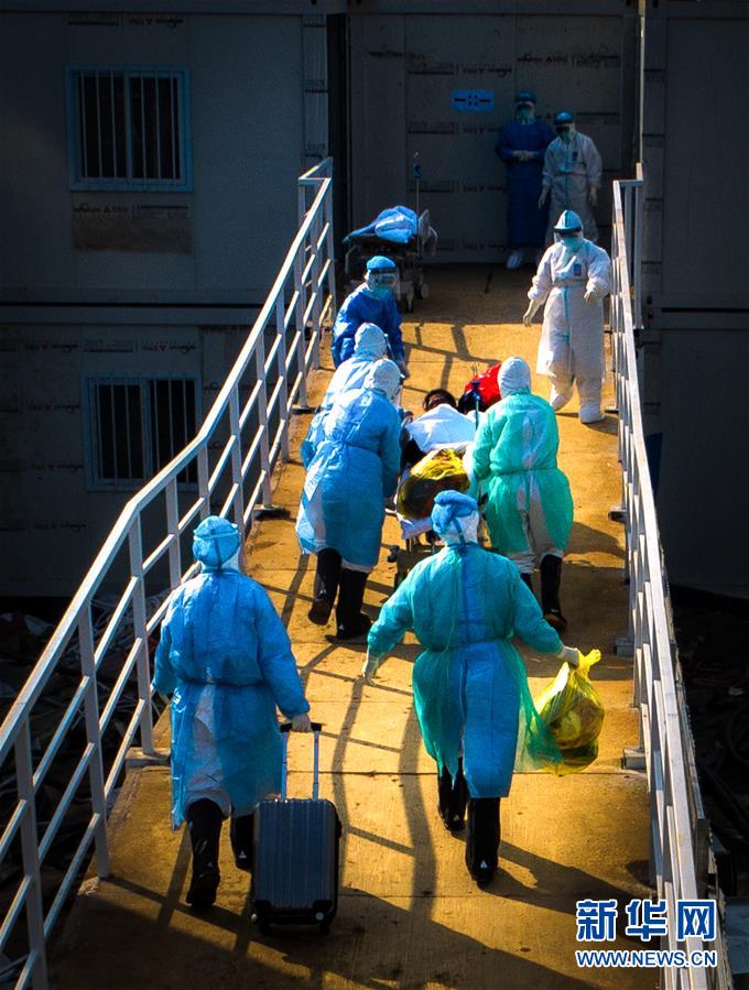 （新華全媒頭條&middot;圖文互動）（3）大排查，武漢打響抗&ldquo;疫&rdquo;保衛戰！