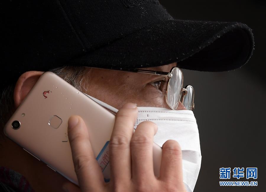 （新華全媒頭條&middot;圖文互動）（6）大排查，武漢打響抗&ldquo;疫&rdquo;保衛戰！