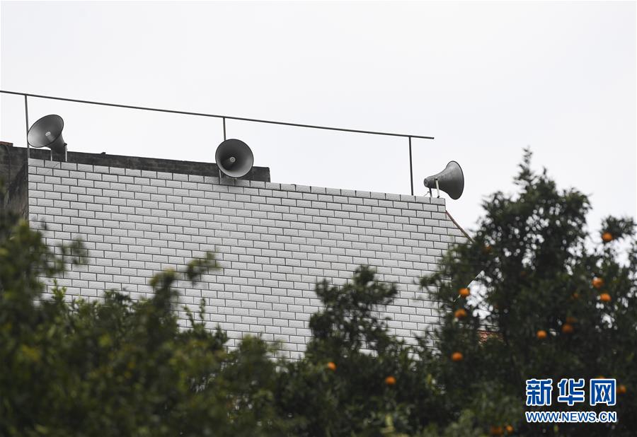 （聚焦疫情防控&middot;圖文互動）（3）&ldquo;這些天聽書記廣播成了習慣&rdquo;&mdash;&mdash;重慶云陽縣基層&ldquo;書記們&rdquo;的防疫招數