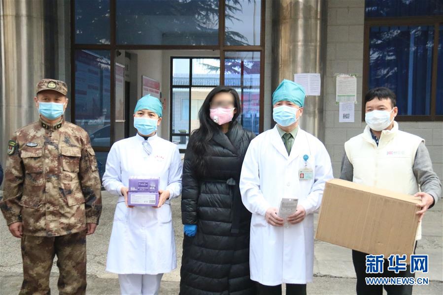 （聚焦疫情防控&middot;圖文互動）&ldquo;相信醫生，相信自己！&rdquo;&mdash;&mdash;駐京部隊醫院首例新冠肺炎康復患者的抗疫經歷