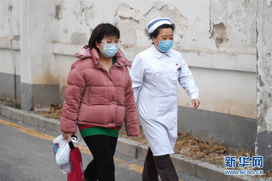 （聚焦疫情防控&middot;圖文互動）（1）&ldquo;踏上您走過的路，終于理解了您&rdquo;&mdash;&mdash;李璐出征記