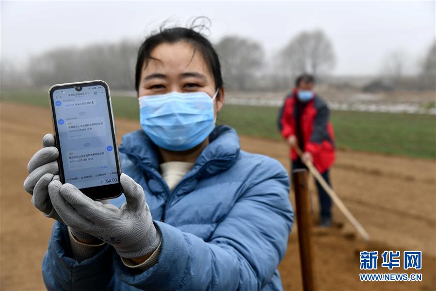 （圖文互動）（2）別樣的春耕&mdash;&mdash;來自農業大省山東的春耕備耕見聞