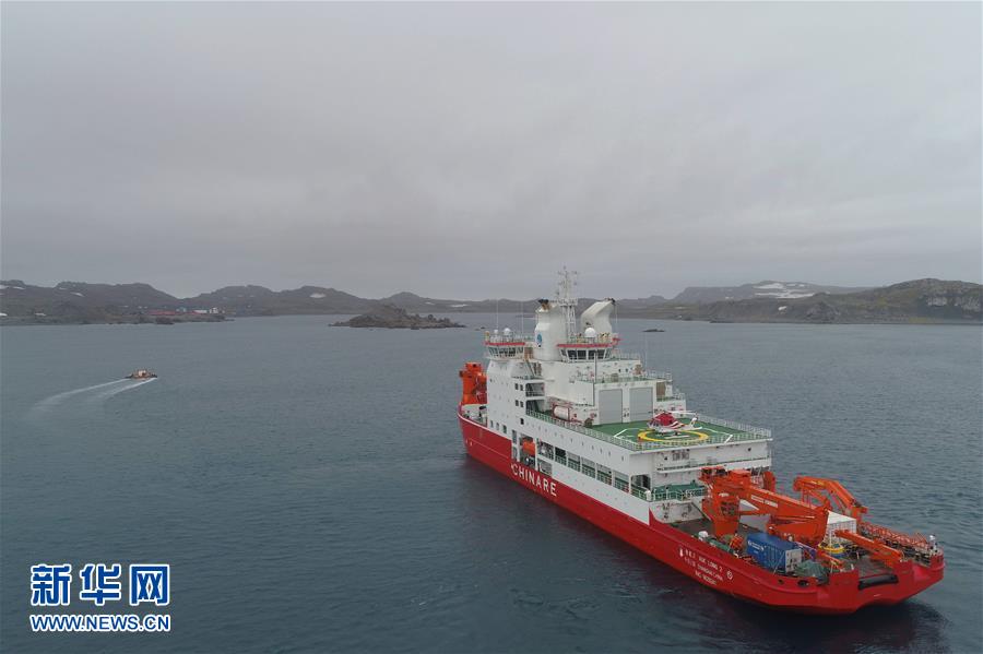 （&ldquo;雪龍&rdquo;探南極&middot;圖文互動(dòng)）（1）記者手記：南極筑&ldquo;城&rdquo;記&mdash;&mdash;在長城站讀《中國南極長城站》