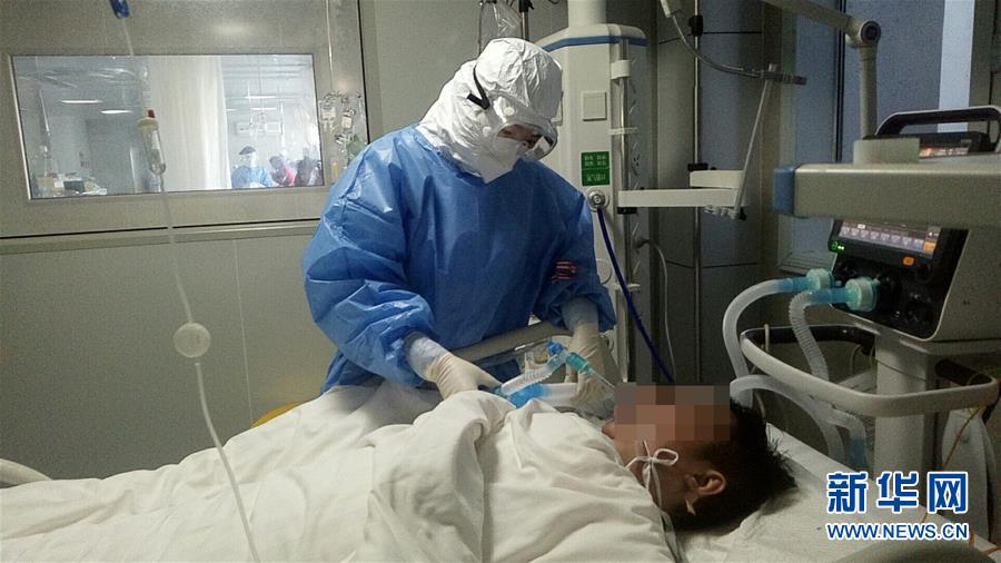 （新華全媒頭條&middot;圖文互動）（26）凝聚起戰(zhàn)勝疫情的強(qiáng)大合力&mdash;&mdash;19省份對口支援湖北紀(jì)實(shí)