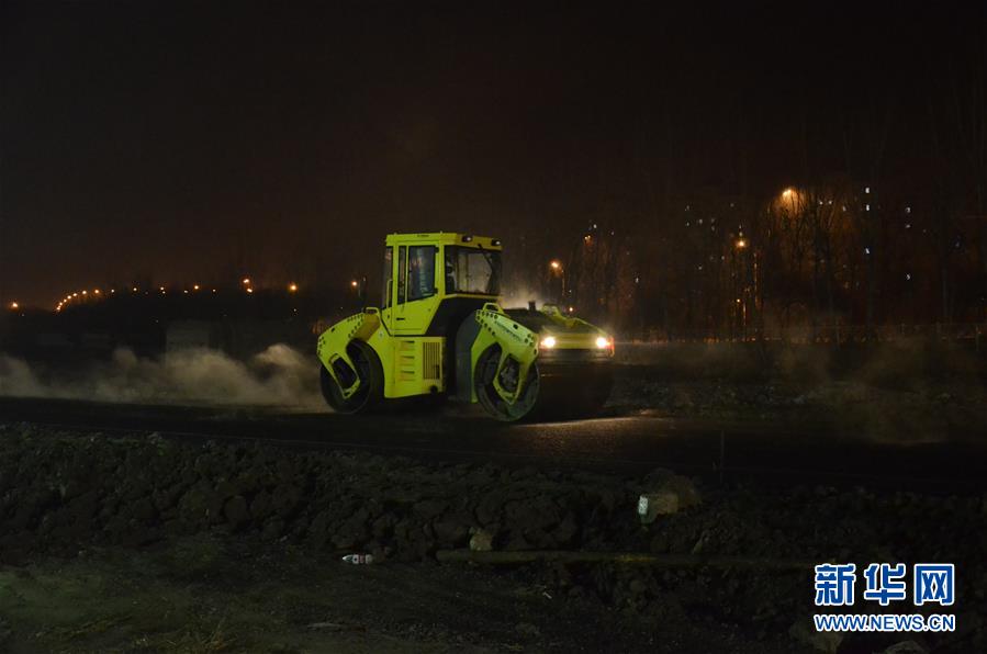 （聚焦疫情防控&middot;圖文互動）（2）斗嚴寒、戰(zhàn)風(fēng)雪：一線&ldquo;交通衛(wèi)士&rdquo;抗疫群像