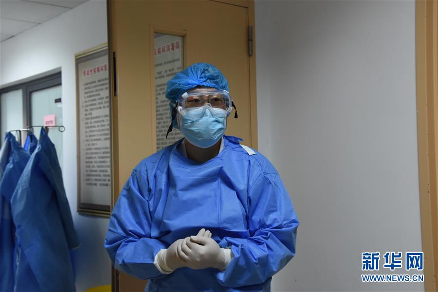 （聚焦疫情防控&middot;圖文互動(dòng)）（2）沖鋒向前，我們義無(wú)反顧&mdash;&mdash;&ldquo;戰(zhàn)疫&rdquo;一線(xiàn)醫(yī)護(hù)人員群像