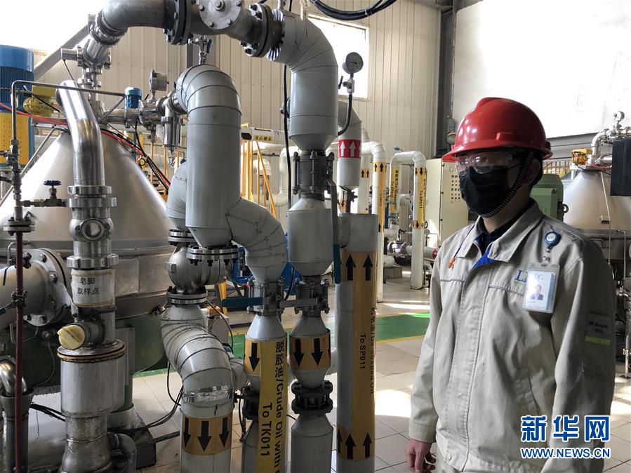 （圖文互動）（2）同心戰&ldquo;疫&rdquo;傳遞中國信心&mdash;&mdash;外企復工復產一線見聞