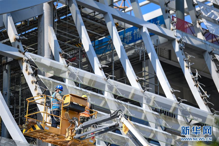 （圖文互動）（5）別樣的施工&mdash;&mdash;前海建設工地見聞