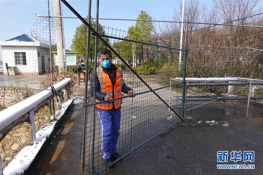 （圖文互動）（11）超三分之一村（社區）&ldquo;無疫情&rdquo;，武漢所轄這個區是怎么做到的？