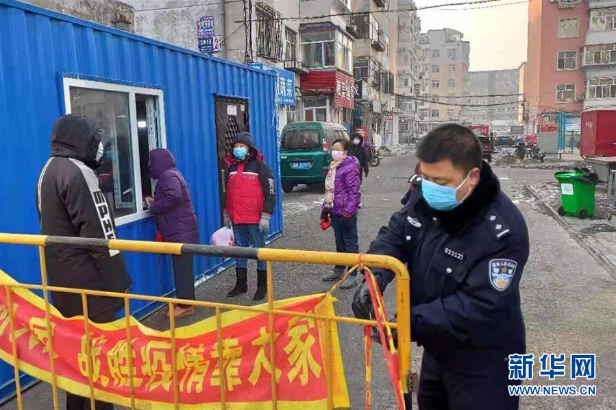 （一線抗疫群英譜&middot;圖文互動）（3）春天就在眼前，他卻倒在戰&ldquo;疫&rdquo;一線&mdash;&mdash;追記齊齊哈爾市公安局鐵鋒分局民警王春天