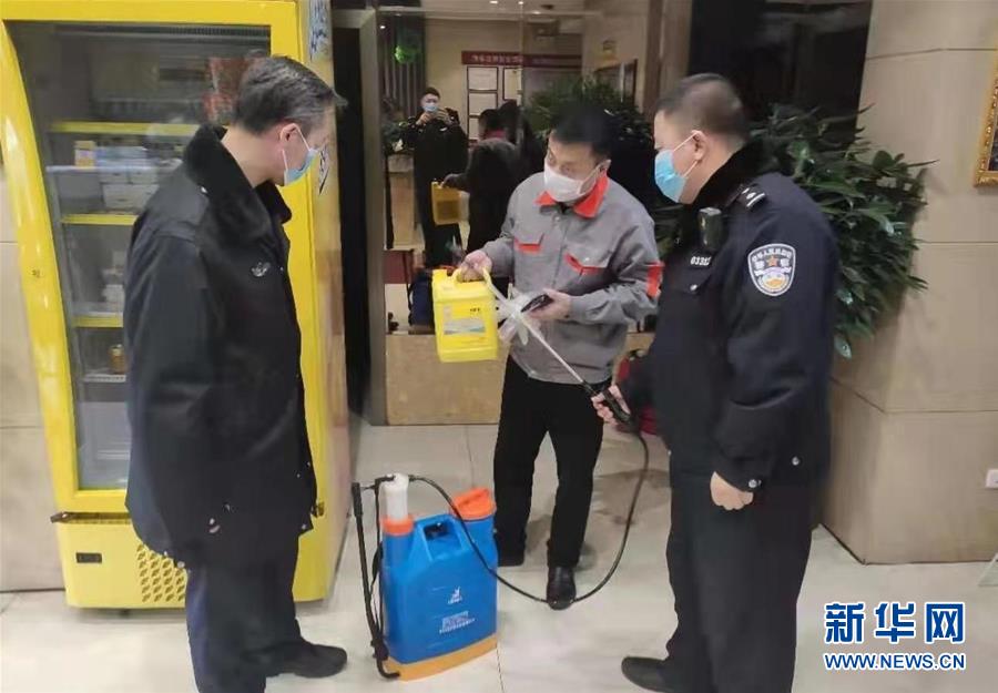 （一線抗疫群英譜&middot;圖文互動）（4）春天就在眼前，他卻倒在戰&ldquo;疫&rdquo;一線&mdash;&mdash;追記齊齊哈爾市公安局鐵鋒分局民警王春天