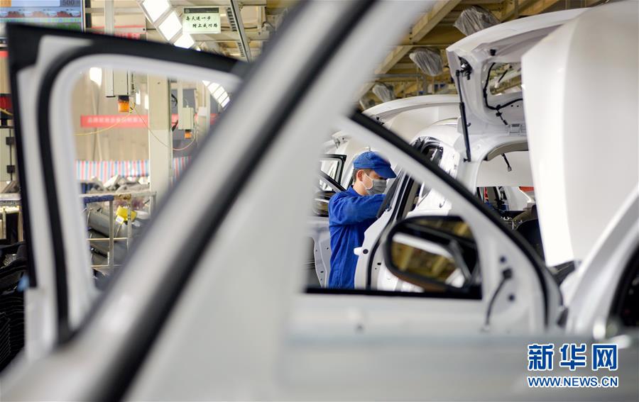 （圖文互動）（1）&ldquo;春天到了，熟悉的生活正在慢慢回來&rdquo;&mdash;&mdash;陜西多地復產復工一線見聞