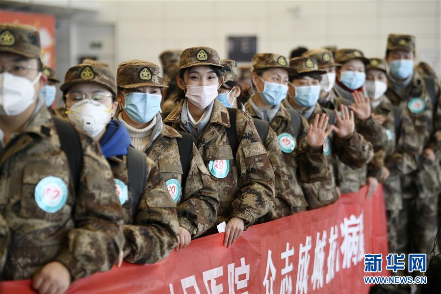 （聚焦疫情防控&middot;對口支援19省份在奮戰&middot;圖文互動）（6）&ldquo;寧&rdquo;成一股繩，心往一處&ldquo;襄&rdquo;&mdash;&mdash;寧夏對口支援襄陽紀實