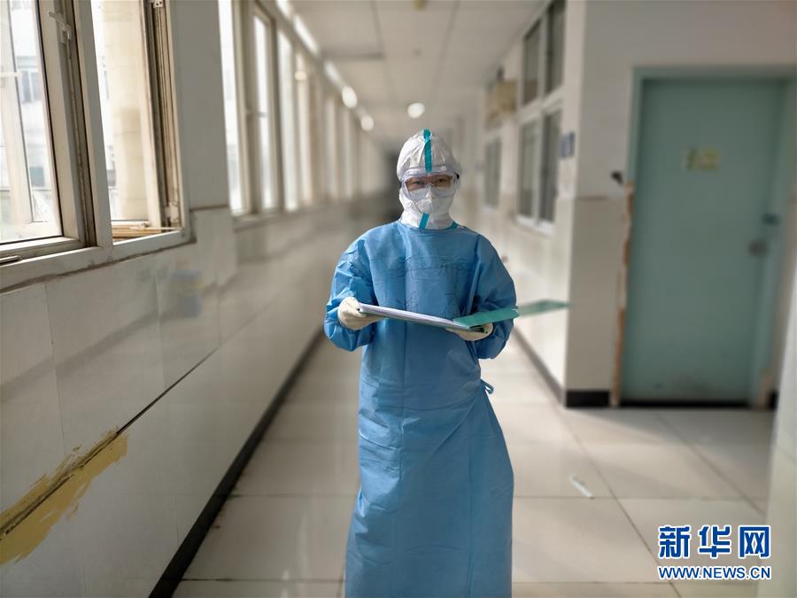 （聚焦疫情防控&middot;圖文互動）（2）第33天，我在武漢報平安