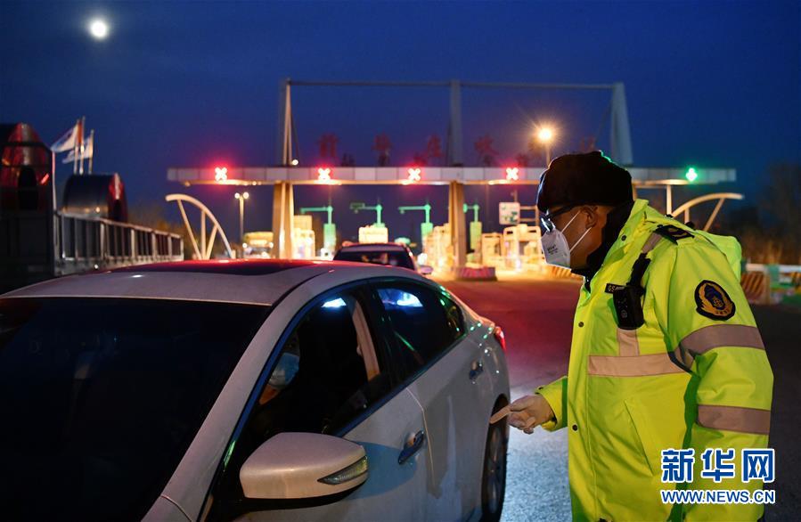 （新華全媒頭條&middot;圖文互動）（3）瓣瓣同心共崢嶸&mdash;&mdash;京津冀努力答好抗疫&ldquo;附加題&rdquo;交上協(xié)同&ldquo;期中卷&rdquo;