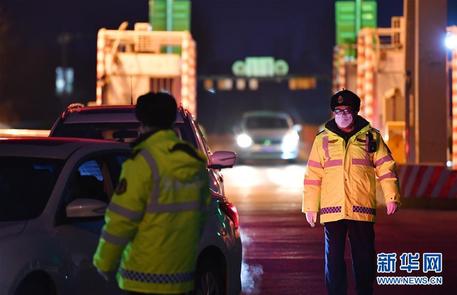 （新華全媒頭條&middot;圖文互動）（4）瓣瓣同心共崢嶸&mdash;&mdash;京津冀努力答好抗疫&ldquo;附加題&rdquo;交上協(xié)同&ldquo;期中卷&rdquo;