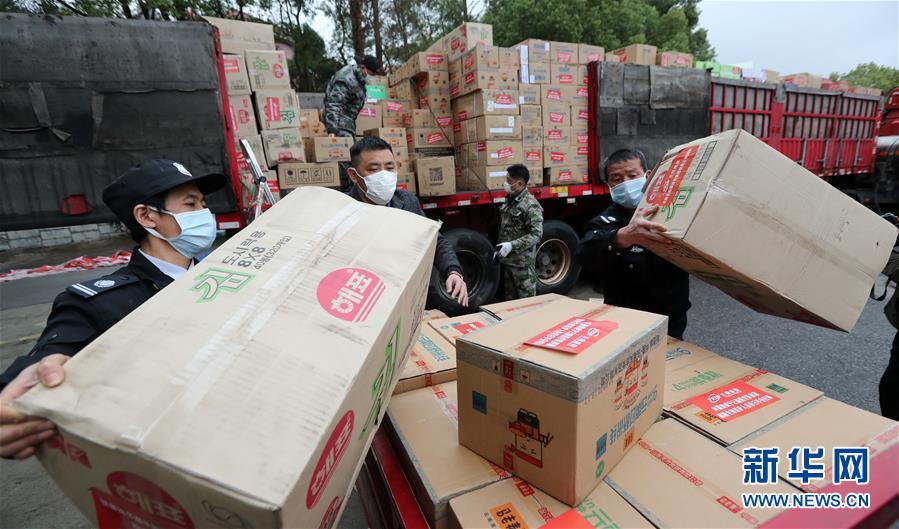 （聚焦疫情防控&middot;圖文互動）（5）不負(fù)所托 不獲全勝不收兵&mdash;&mdash;云南對口支援咸寧市抗擊疫情紀(jì)實