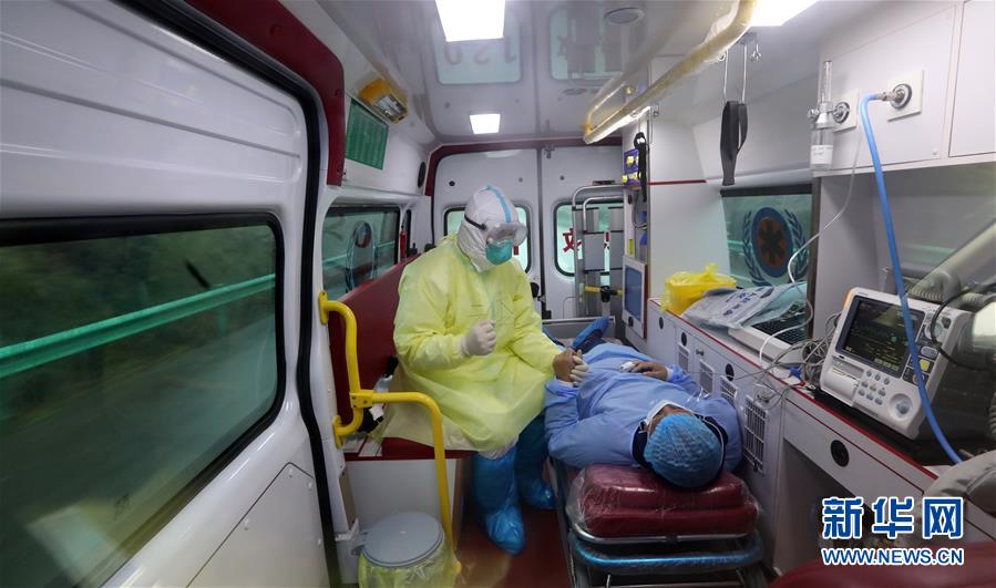 （聚焦疫情防控&middot;圖文互動）（6）不負(fù)所托 不獲全勝不收兵&mdash;&mdash;云南對口支援咸寧市抗擊疫情紀(jì)實