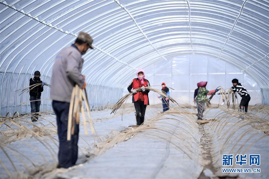 (在習近平新時代中國特色社會主義思想指引下——新時代新作為新篇章·習近平總書記關切事·圖文互動)(1)戰“疫”戰“貧”都要贏——脫貧攻堅一線打響兩場硬仗
