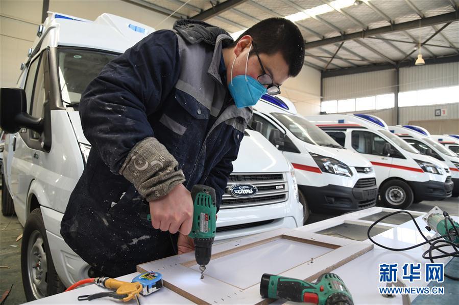 （新華全媒頭條&middot;圖文互動）（8）分秒必爭，打好醫療物資保障戰！&mdash;&mdash;全國全力保障醫療物資供應