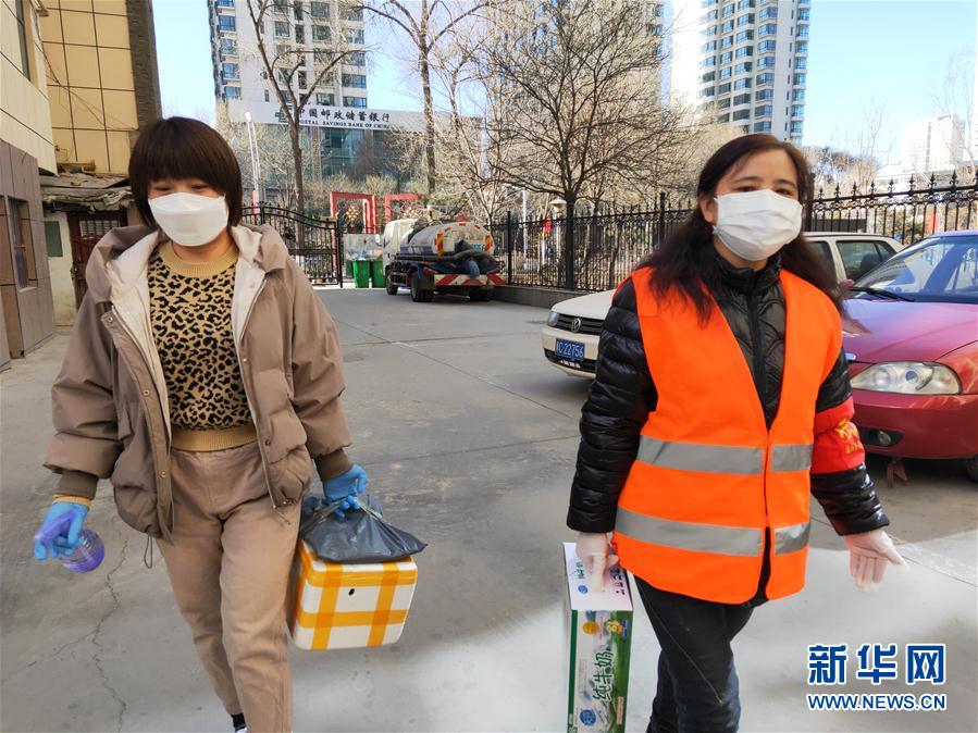 (聚焦疫情防控·圖文互動(dòng))(2)青海抗“疫”一線(xiàn)的“紅色娘子軍”