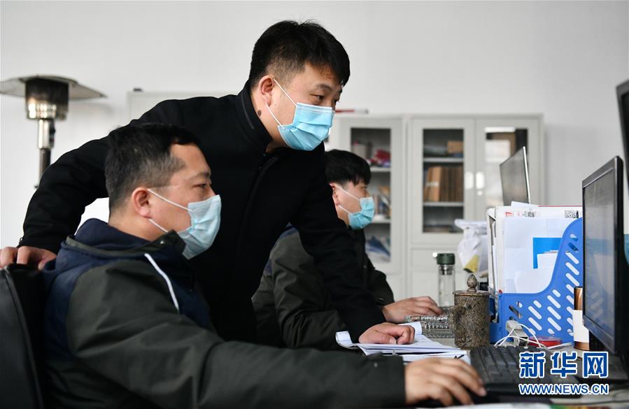 （一線抗疫群英譜&middot;圖文互動）（1）不忘初心、奉獻赤誠&mdash;&mdash;天津青年企業家劉濤的&ldquo;戰疫&rdquo;