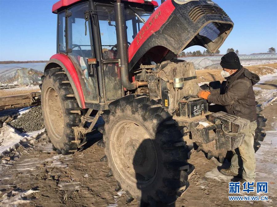 (在習(xí)近平新時代中國特色社會主義思想指引下——新時代新作為新篇章·習(xí)近平總書記關(guān)切事·圖文互動)(7)為農(nóng)田注入硬核生產(chǎn)力——一些地方春耕中農(nóng)業(yè)科技創(chuàng)新掃描