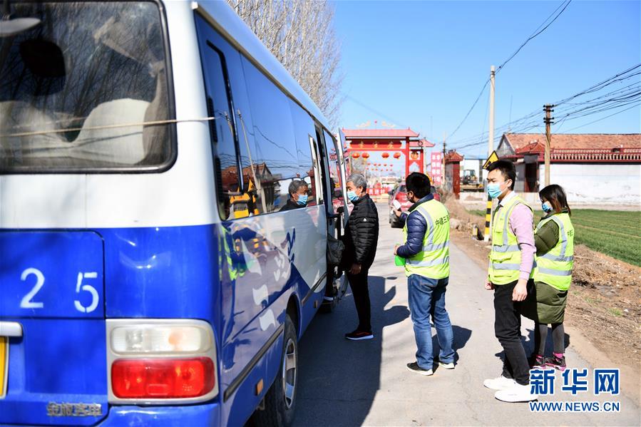 （新華全媒頭條&middot;圖文互動）（5）暢通復工復產&ldquo;生命線&rdquo;&mdash;&mdash;全國恢復正常交通運輸秩序