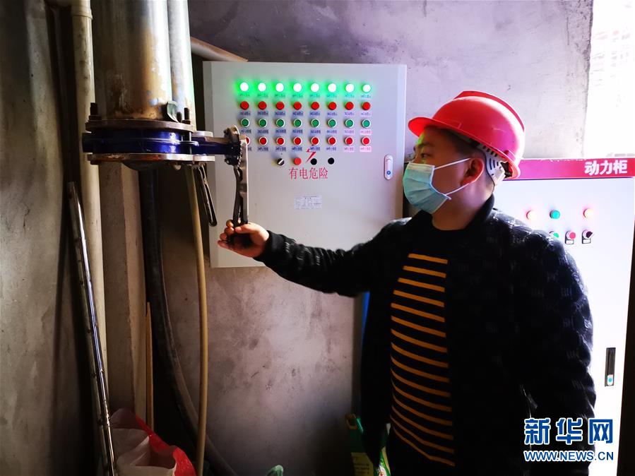 （一線抗疫群英譜&middot;圖文互動）（2）周國軍：戰&ldquo;疫&rdquo;不容辭，&ldquo;我也是國家力量的一份子&rdquo;