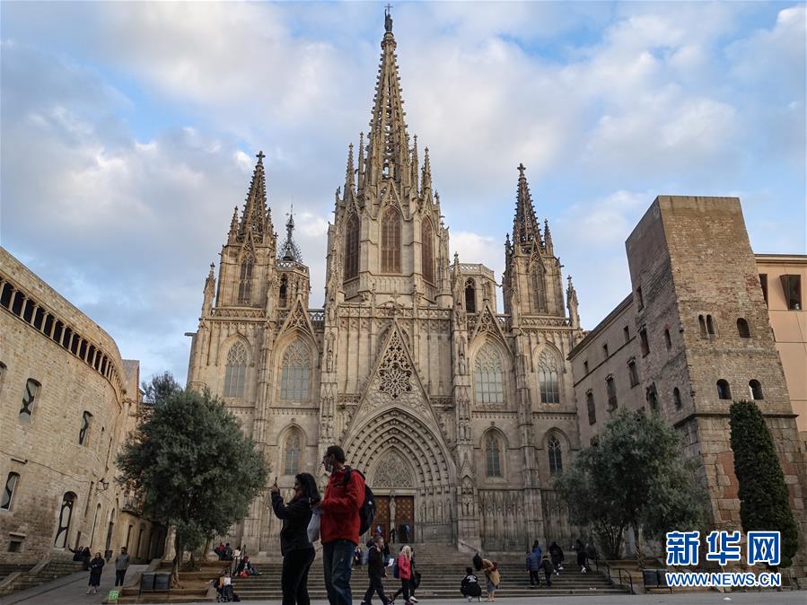 (國際疫情)(1)西班牙首相宣布全國實施“封城”措施