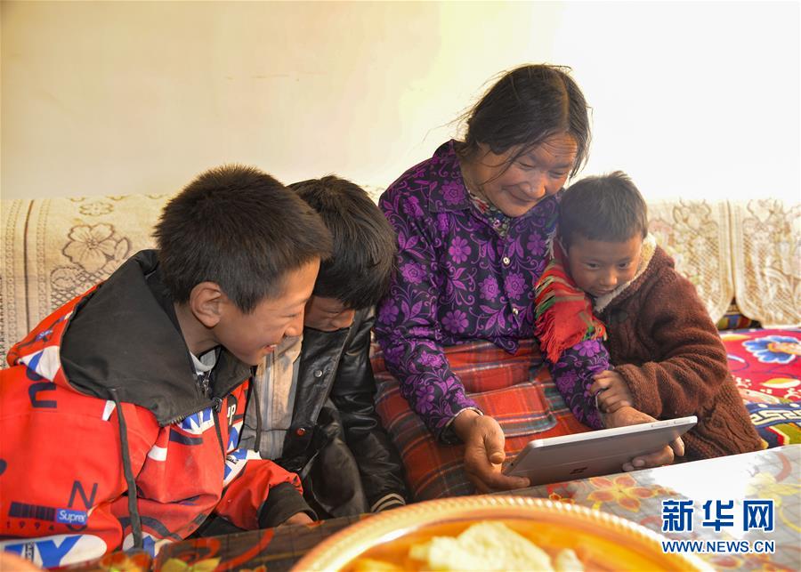 （新華全媒頭條&middot;圖文互動）（7）跨越半個世紀的生命遷徙&mdash;&mdash;西藏極高海拔生態搬遷破解人與自然共生難題