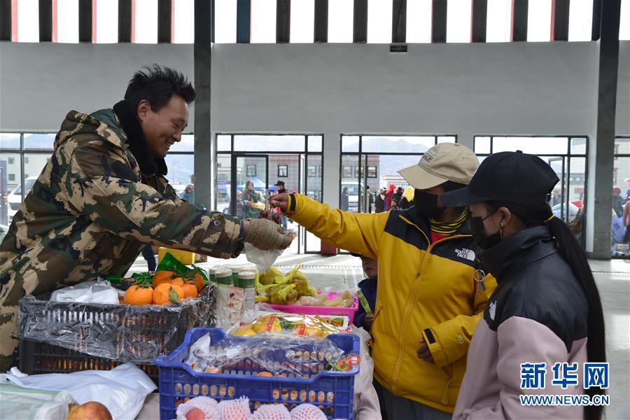 （新華全媒頭條&middot;圖文互動）（16）跨越半個世紀的生命遷徙&mdash;&mdash;西藏極高海拔生態搬遷破解人與自然共生難題
