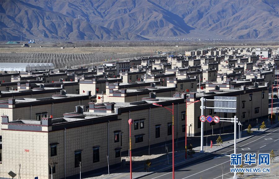 （新華全媒頭條&middot;圖文互動）（13）跨越半個世紀的生命遷徙&mdash;&mdash;西藏極高海拔生態搬遷破解人與自然共生難題
