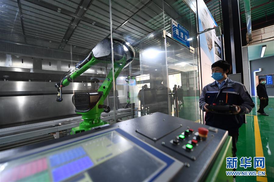 （聚焦復(fù)工復(fù)產(chǎn)&middot;圖文互動）（2）記者手記：戰(zhàn)&ldquo;疫&rdquo;中增長，這些企業(yè)做對了什么？