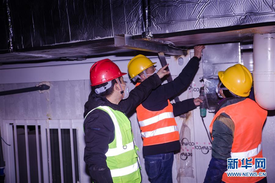 （一線抗疫群英譜&middot;圖文互動）（2）羅文浩：&ldquo;女兒，你的名字里有溫暖，有榮光！&rdquo;