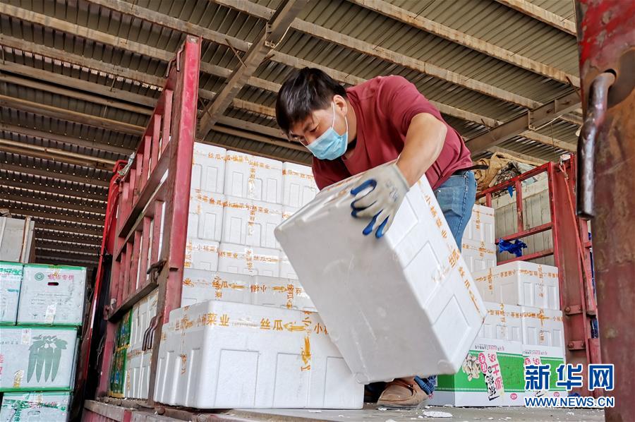 （聚焦復(fù)工復(fù)產(chǎn)&middot;圖文互動(dòng)）（4）河南：撤卡不撤防 復(fù)工復(fù)產(chǎn)忙