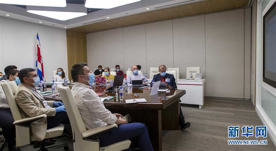 （國際疫情&middot;圖文互動）（11）綜述：中拉加強交流 共同應對疫情