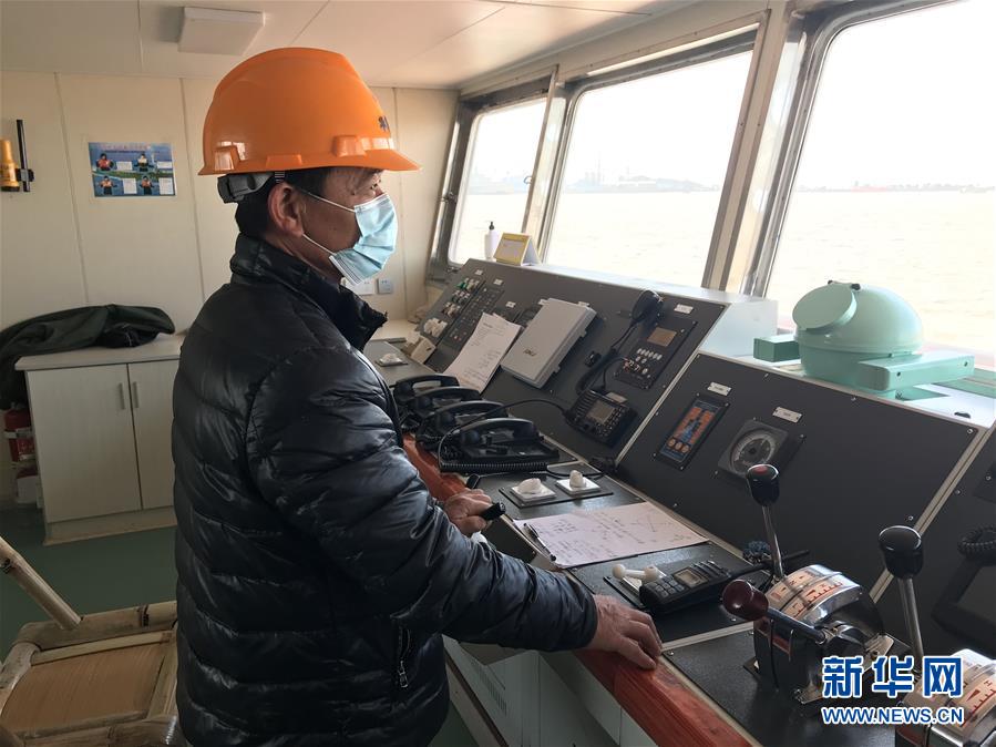 （圖文互動）（5）特寫：海底高鐵&ldquo;探路人&rdquo;